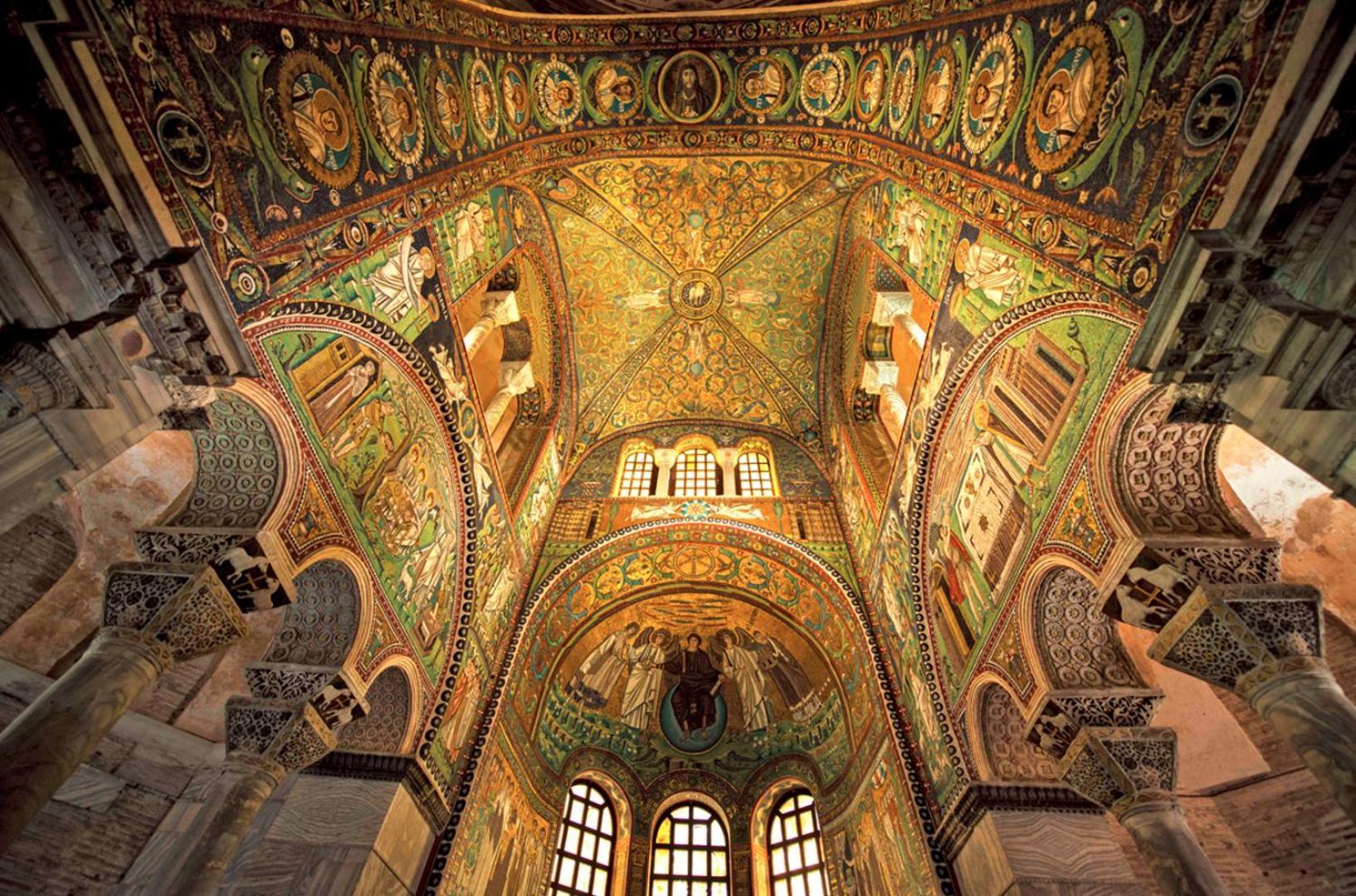 Апартаменты Mansarda Belli Равенна Экстерьер фото